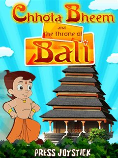 game pic for Chhota Bheem and the throne of Bali